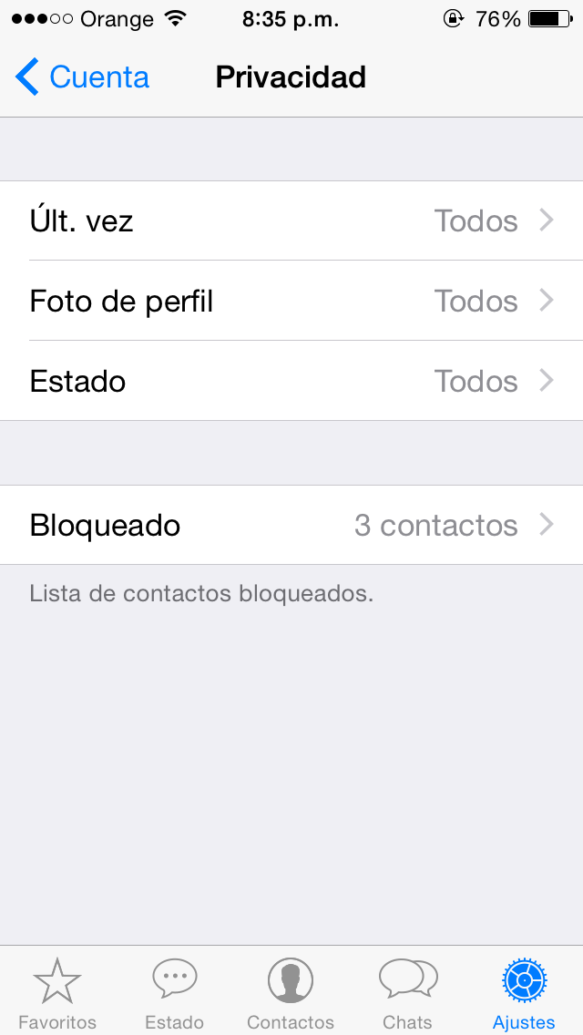 [Imagen: comobloquearunapersonaenwhatsappeneliphone4.PNG]