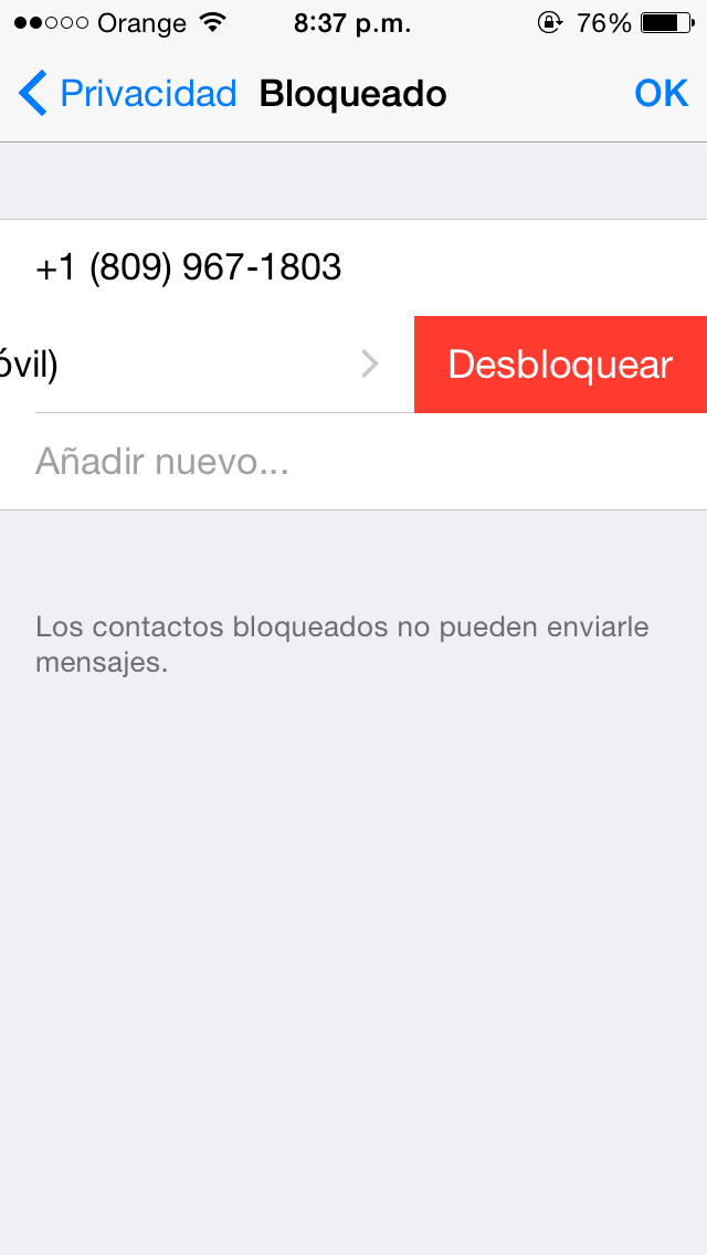 [Imagen: comobloquearunapersonaenwhatsappeneliphone8.PNG]