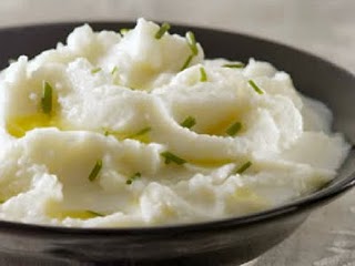 preparar puré de coliflor