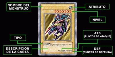 jugar cartas yu gi oh