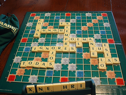 jugar scrabble