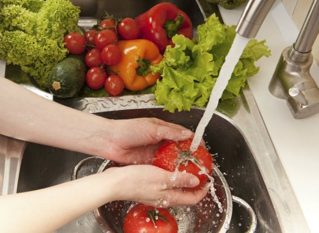 preparar zumos de fruta y verduras