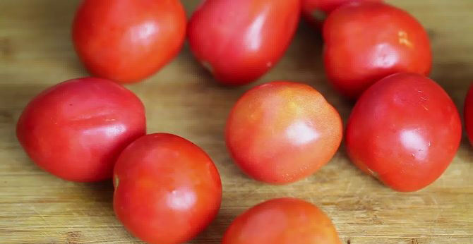 hacer puré de tomate